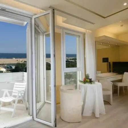 Hotell Bristol Sottomarina